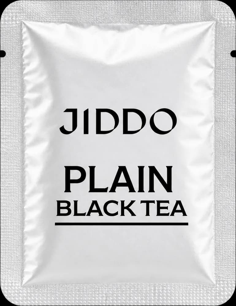 Classic Black Tea, single-serve sachet