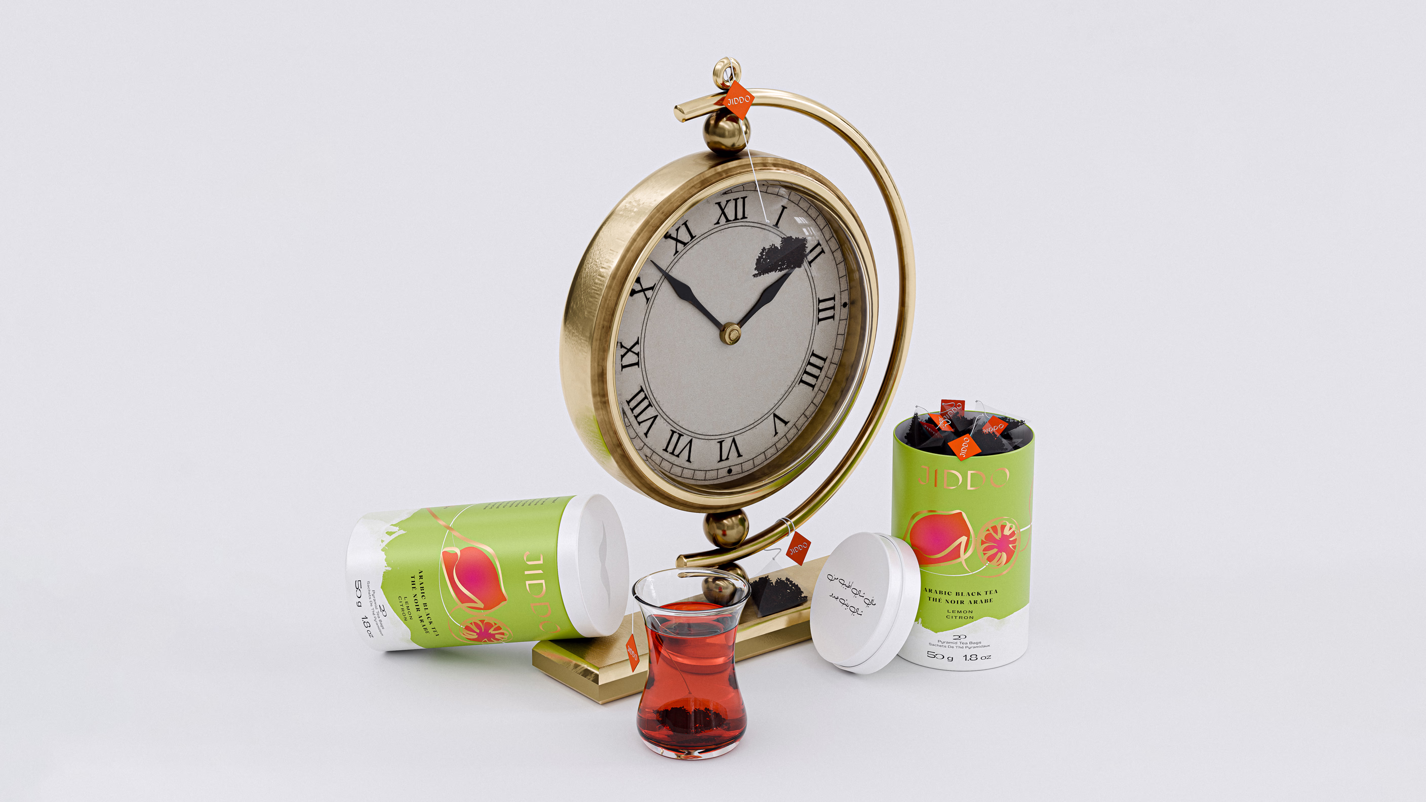 Lemon still life 1