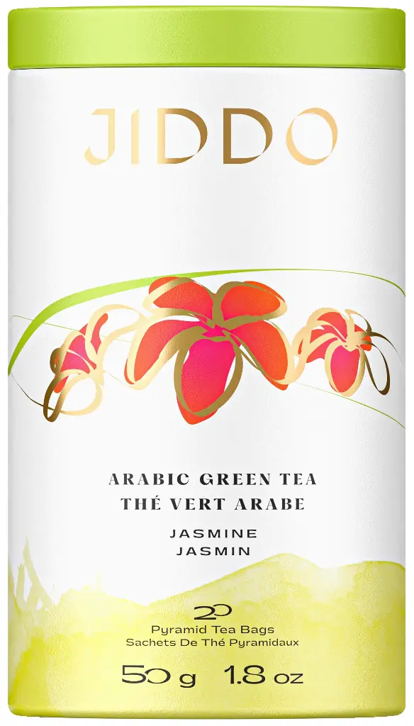 Jasmine Infused Green Tea