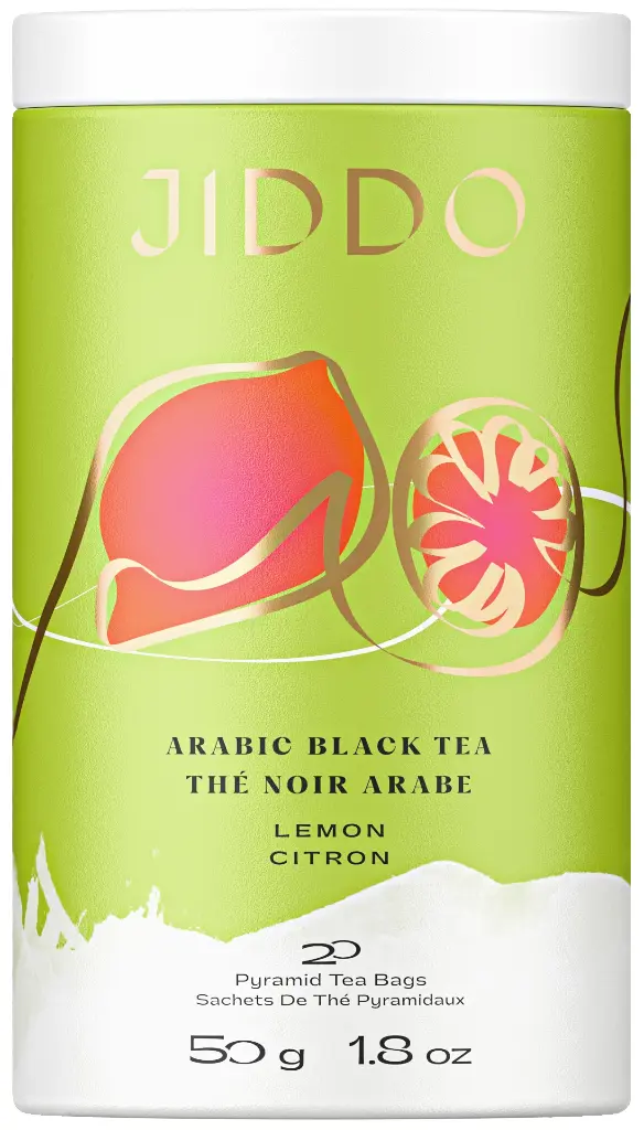 Lemon Infused Black Tea
