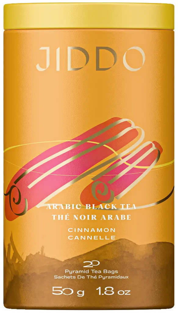 Cinnamon Spiced Black Tea