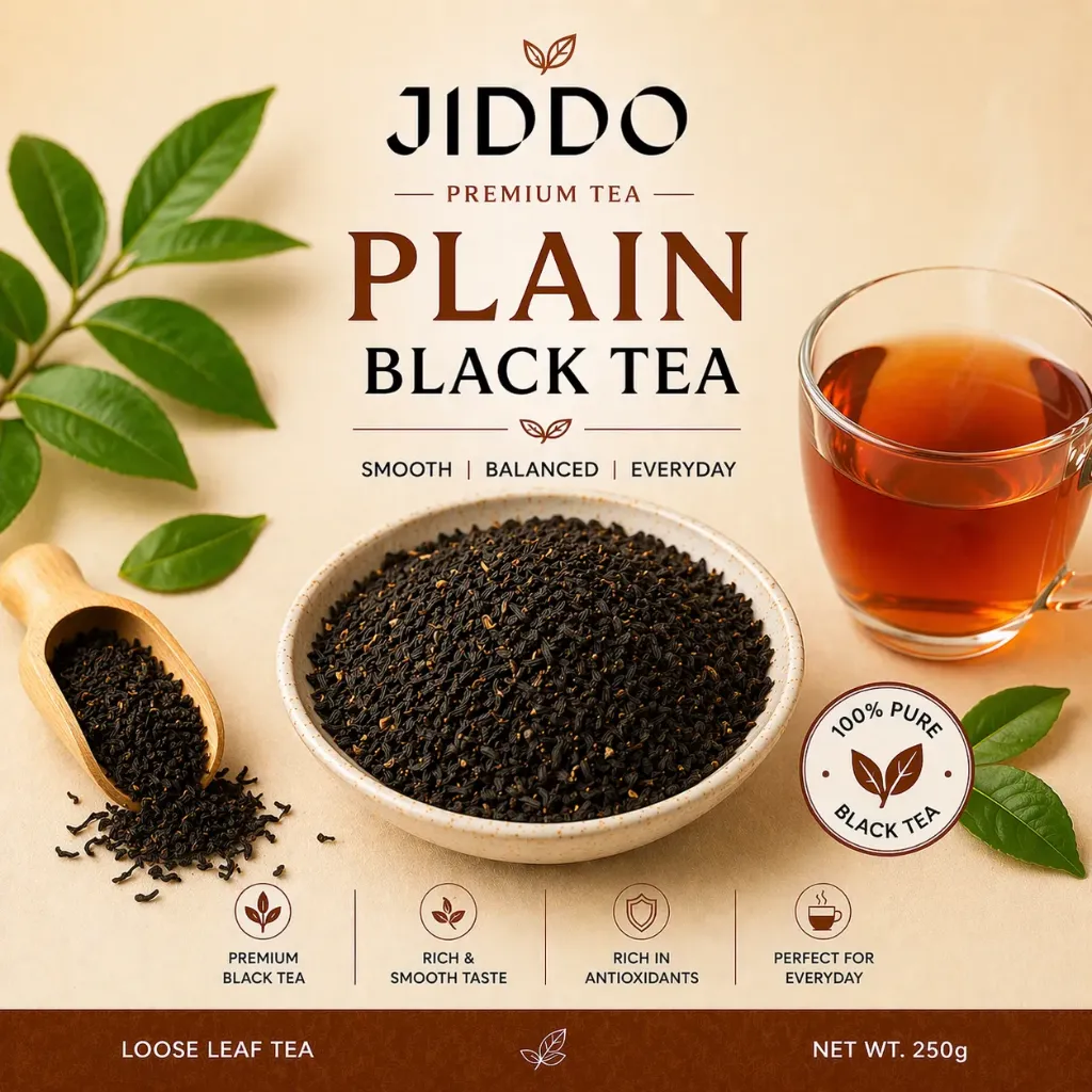 Classic Black Tea - 250g Loose Leaf