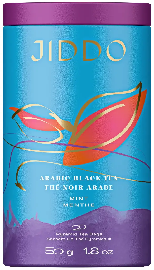 Mint Infused Black Tea