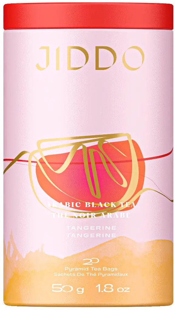 Tangerine Infused Black Tea