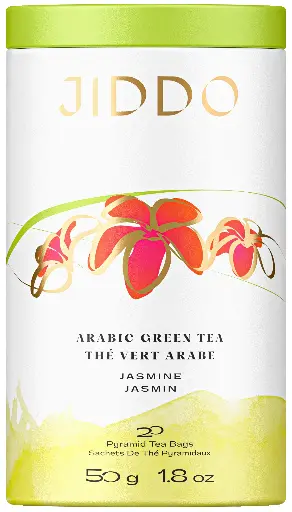 JASMINE GREEN TEA