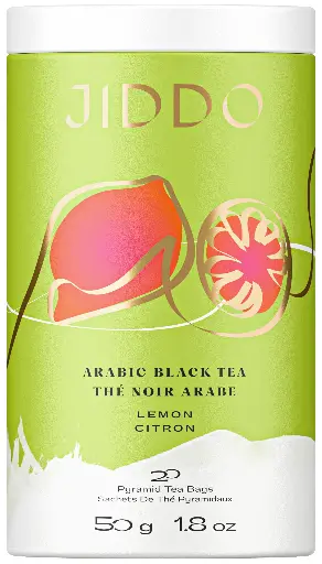 LEMON BLACK TEA
